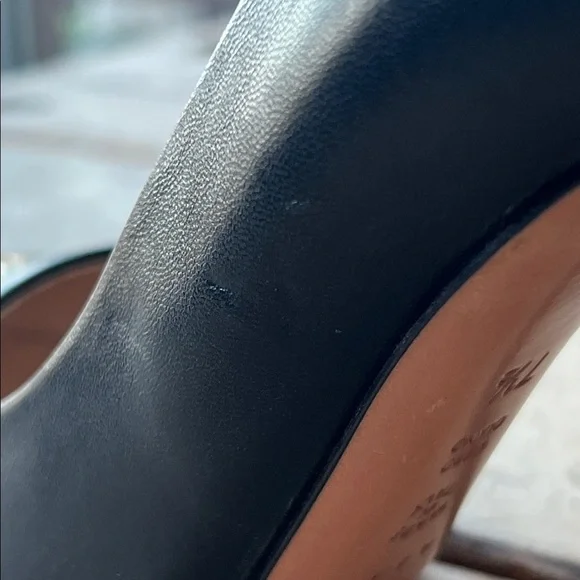 CASADEI black heels - Picture 13 of 13